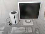 Te koop PC, Ophalen, Gebruikt, 2 tot 3 Ghz, Met monitor