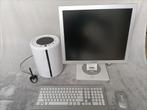 Te koop PC, 16 GB, Intel Core i7, Gebruikt, Met monitor