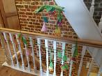 Déco fleurs Haba (guirlande + suspension), Enfants & Bébés, Chambre d'enfant | Aménagement & Décoration, Comme neuf, Décoration murale