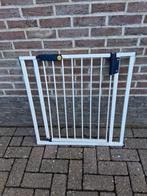 Traphekje, Kinderen en Baby's, Traphekjes, Ophalen, Zo goed als nieuw, Klemhekje, Metaal of IJzer