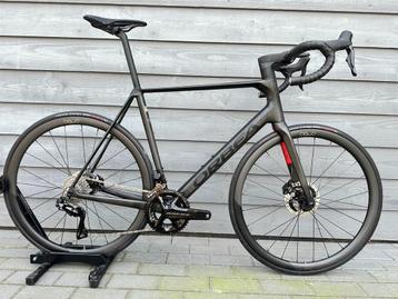 Nieuw!! Orbea Orca M10i LTD Custom, 57 cm, Dura-ace 9270 Di2 beschikbaar voor biedingen