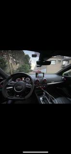 Audi s3 2016 full option, Automaat, S3, Zwart, Zwart