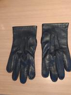 Lederen handschoenen heren- maat 9, Ophalen, Zo goed als nieuw, Handschoenen