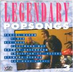 CD - LEGENDARY POPSONGS - Vol. 3, Cd's en Dvd's, Cd's | Pop, 1960 tot 1980, Ophalen of Verzenden, Zo goed als nieuw