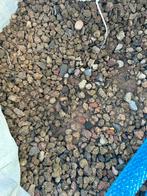 Lava stenen 16/32. NIEUW 500kilo, Tuin en Terras, Grind, Keien en Split, Ophalen, Zo goed als nieuw, Lava