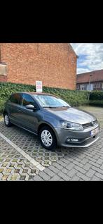 Volkswagen polo blue motion, Auto's, Euro 5, Zwart, 5 deurs, Particulier