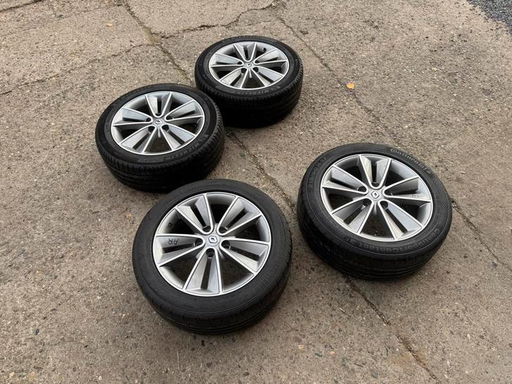 Renault velgen, Auto's, Renault, Particulier, Laguna, Ophalen