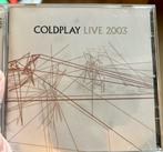 Coldplay live in 2023 cd en dvd, Gebruikt, Ophalen of Verzenden
