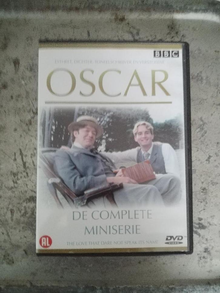 Oscar miniserie, CD & DVD, DVD | TV & Séries télévisées, Drame, Tous les âges, Enlèvement ou Envoi