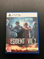 Jeux Ps5 Resident Evil 2, Enlèvement, Comme neuf