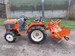 Tracteur de jardin Kubota GB15 + cultivateur, Articles professionnels, Autres types