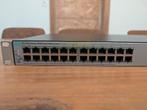 HPE 24-Poort PoE+ Switch – JL385A, Computers en Software, Netwerk switches, Ophalen
