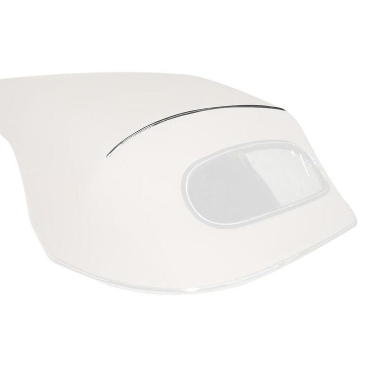 VW Kever KG Nagelversiering Chroom Cabrio Achterruit, Auto diversen, Auto-accessoires, Nieuw, Ophalen of Verzenden