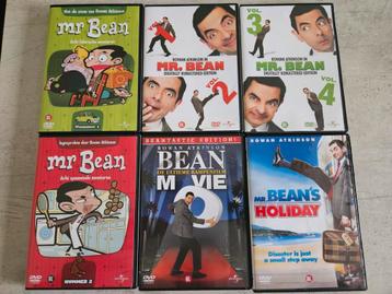 Mr. Bean beschikbaar voor biedingen