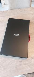 Nox at2 genius limited edition series, Sport en Fitness, Ophalen of Verzenden, Zo goed als nieuw, Padelracket