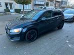 Golf VII 1.2 staat van de showroom, Auto's, Euro 5, Stof, 4 cilinders, Zwart