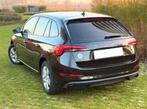 Skoda Scala 1.0 benzine 11/2020, Voorwielaandrijving, Euro 5, Zwart, Zwart