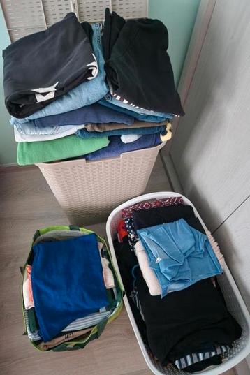 Grote pakket meisjes kleding 150 stuks voor 150 euro  beschikbaar voor biedingen