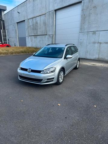 Vw golf variant 1.2 benzine bj2014 km129200 1jaar garantie beschikbaar voor biedingen