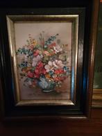 Stilleven op doek, Enlèvement