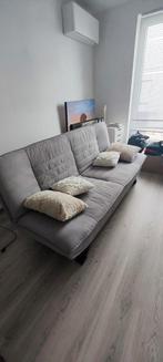 Bedzetels, bed en Sofa , 2 persoon bed, Huis en Inrichting, Ophalen, Zo goed als nieuw