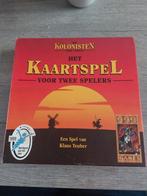 Kolonisten van catan( kaartspel) 2spelers, Hobby en Vrije tijd, Gezelschapsspellen | Kaartspellen, Ophalen, Gebruikt