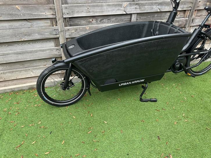 Te koop urban arrow family bakfiets, Fietsen en Brommers, Fietsen | Bakfietsen, Zo goed als nieuw, Ophalen