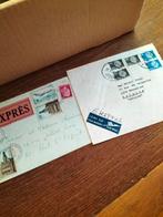 Une boîte d enveloppes de Belgique France et Allemagne, Enlèvement ou Envoi