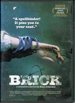 Brick (2005)  Joseph Gordon-Levitt - Lukas Haas, Cd's en Dvd's, Alle leeftijden, Gebruikt, Ophalen of Verzenden, Actiekomedie