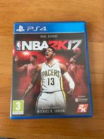 NBA 2K17 - PS4, Ophalen of Verzenden, Gebruikt, Sport, Vanaf 3 jaar