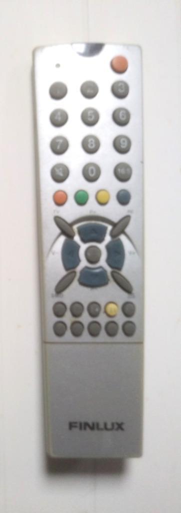 Finlux afstandsbediening voor tv en DVD speler, Audio, Tv en Foto, Afstandsbedieningen, Gebruikt, Origineel, Dvd, Tv, Ophalen of Verzenden