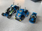 LEGO racers - 3 autos, Enlèvement, Comme neuf, Ensemble complet, Lego