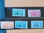 Timbres Cindarella Club philatelic de Belgique 1950-1960 Mnh, Timbres & Monnaies, Enlèvement