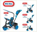 Little Tikes 4-in-1 driewieler, Fietsen en Brommers, Ophalen of Verzenden, Gebruikt, Duwstang