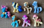 My Little Pony: 7 verschillende figuurtjes, Verzamelen, Ophalen of Verzenden, Zo goed als nieuw