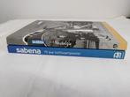Livre « Sabena 70 ans de pionnière de l'aviation »., Enlèvement ou Envoi, Comme neuf
