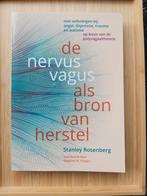 Stanley Rosenberg - De nervus vagus als bron van herstel, Verzenden, Stanley Rosenberg