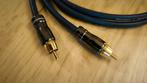 In-Akustik Premium Rhodos Audio Cable 6 MM / 0.7 M, Ophalen of Verzenden, Zo goed als nieuw
