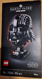 Lego Star Wars 75304 Darth Vader Helmet uit 2021 - Nieuw!!, Ophalen of Verzenden, Nieuw, Complete set, Lego