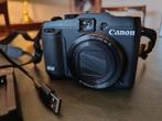 Canon Powershot G16, Audio, Tv en Foto, Fotocamera's Digitaal, Ophalen of Verzenden, Canon