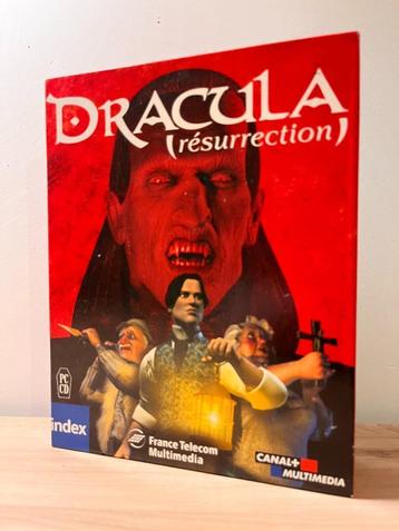 PC Big Box | Dracula Resurrection beschikbaar voor biedingen