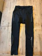 Lange fietsbroek met zeem, Enlèvement, Porté