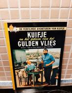 Kuifje en het geheim van het gulden vlies, jaren '60, Boeken, Ophalen of Verzenden, Gelezen