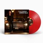 Calogero - Centre Ville - Rode dubbel vinyl nieuw verzegeld, Ophalen of Verzenden, 2000 tot heden, Nieuw in verpakking, 12 inch