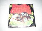 45 T  - SINGLE  -   Chocolat's - Brasilia Carnaval, Cd's en Dvd's, Ophalen of Verzenden, 7 inch, Dance, Single