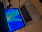 MacBook Pro 2017 15' i7, Computers en Software, Apple Macbooks, Ophalen, Gebruikt, MacBook