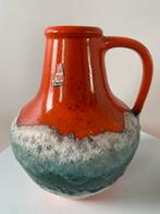 Vase vintage Fat lava West Germany Dumler und Breiden, Antiquités & Art
