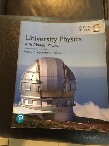 University physics 