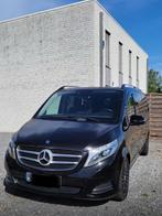 MERCEDES V250, Auto's, Automaat, Monovolume, Zwart, Leder