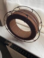 Lasband op spoel – 14 kg – staal met kopercoating, Ophalen